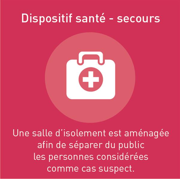 Dispositif santé